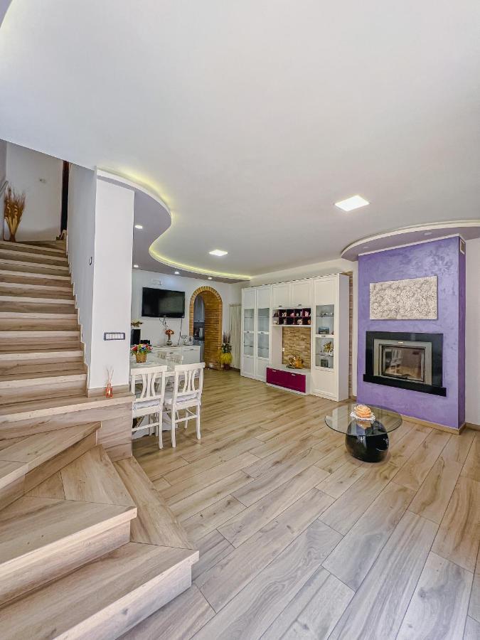Le Grazie House Villa Montefiascone Eksteriør billede