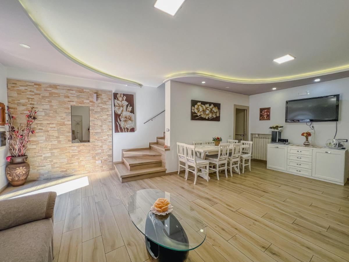Le Grazie House Villa Montefiascone Eksteriør billede