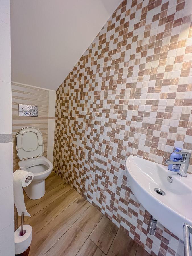 Le Grazie House Villa Montefiascone Eksteriør billede