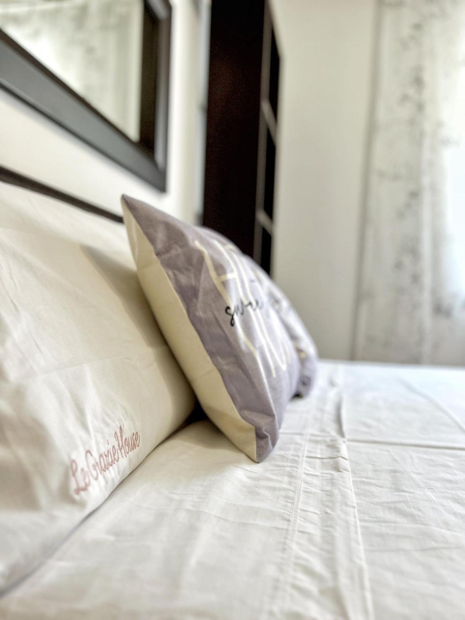 Le Grazie House Villa Montefiascone Eksteriør billede