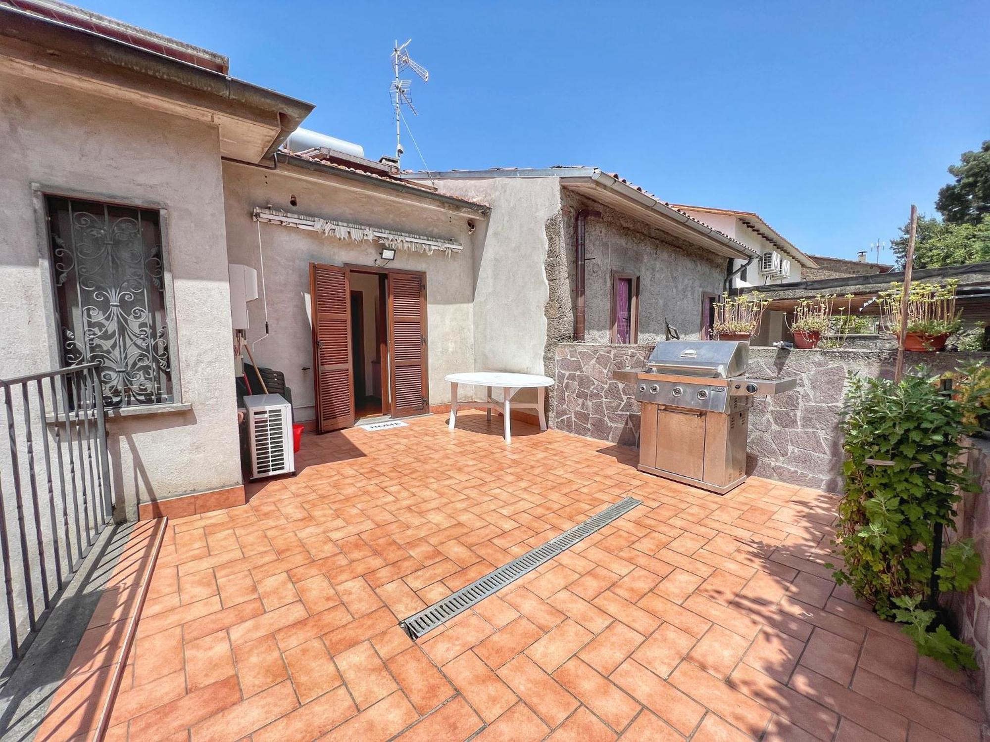 Le Grazie House Villa Montefiascone Eksteriør billede