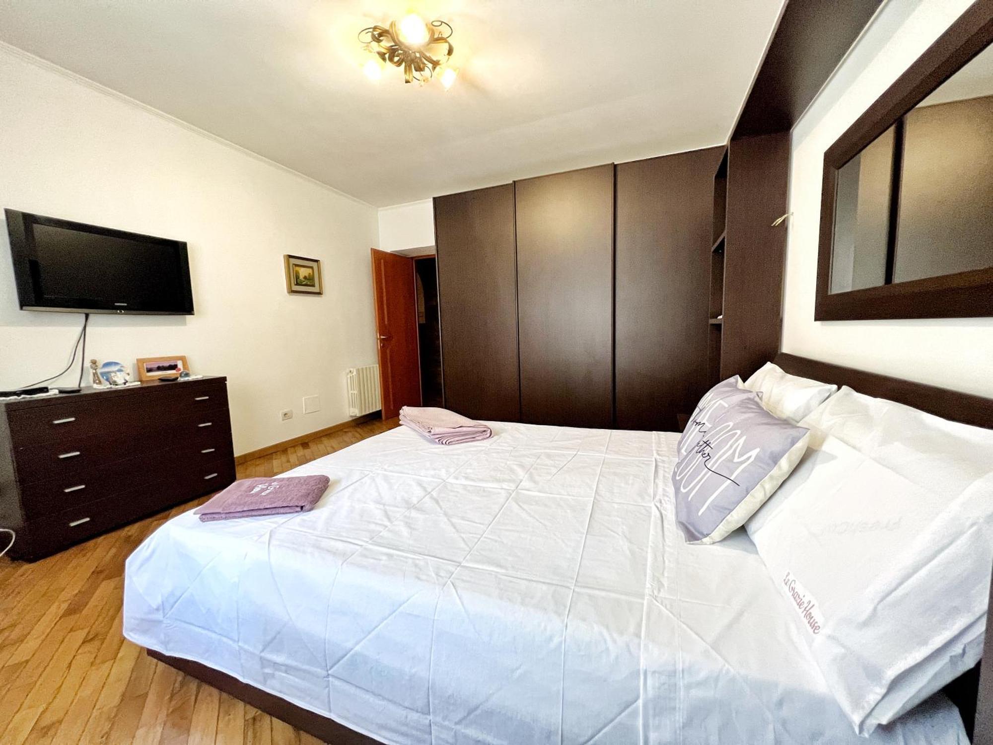 Le Grazie House Villa Montefiascone Eksteriør billede