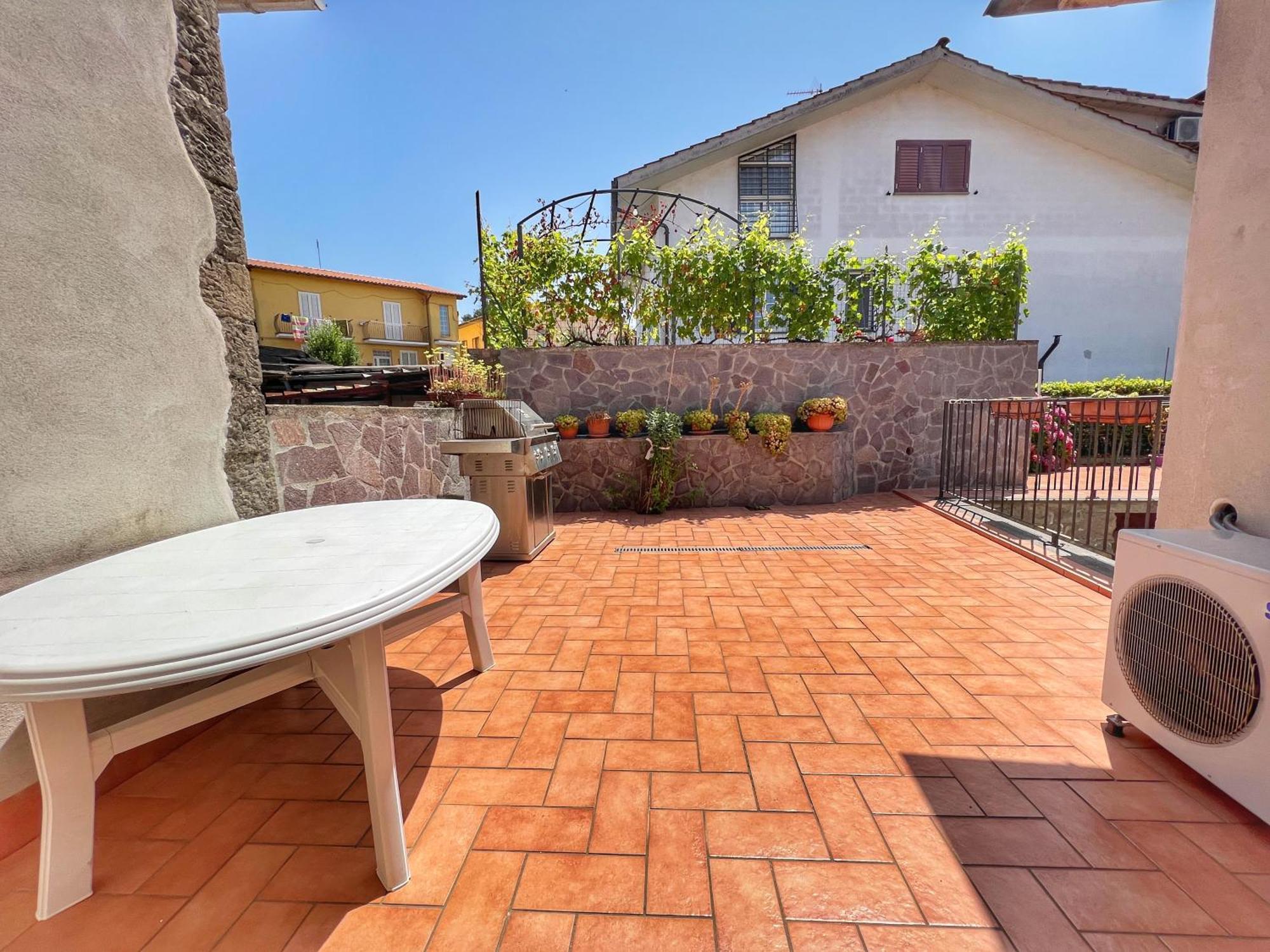 Le Grazie House Villa Montefiascone Eksteriør billede